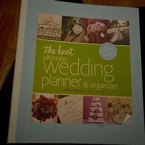 The Knot ultimate wedding planner & organizer
